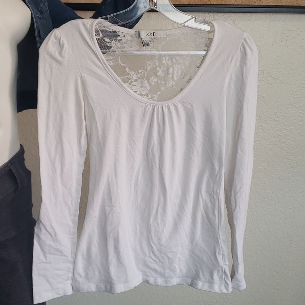 Forever 21 Long Sleeve Size S